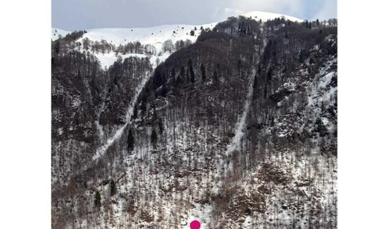 Escursionista scivola in un canale innevato e perde la vita sul Grappa ...