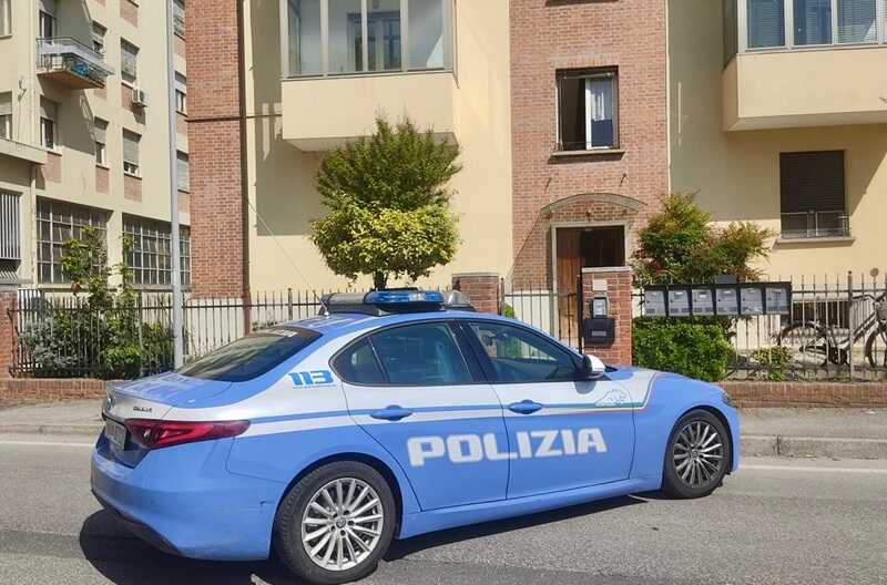 Sede Polizia Treviso